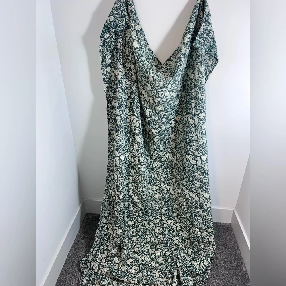 Anthropologie sage green